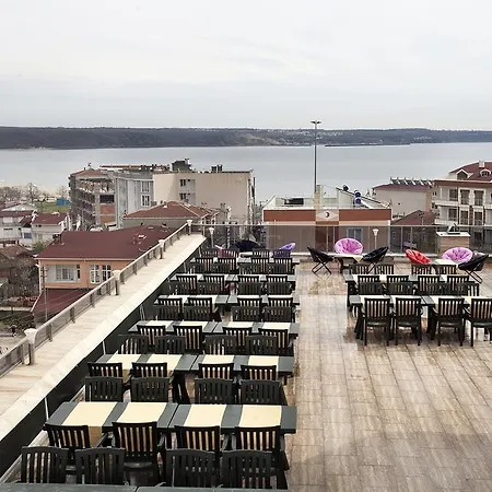 Igneada Parlak Отель Kirklareli