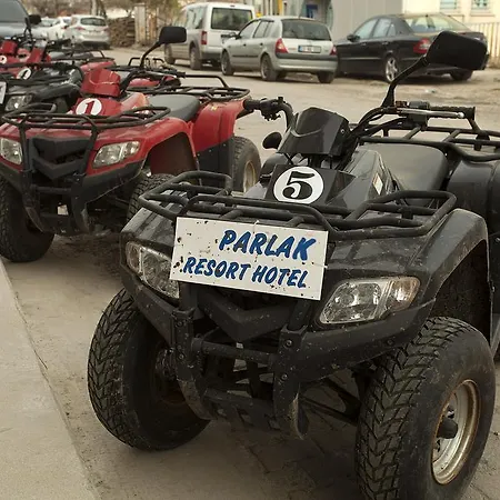 Igneada Parlak Отель 3*